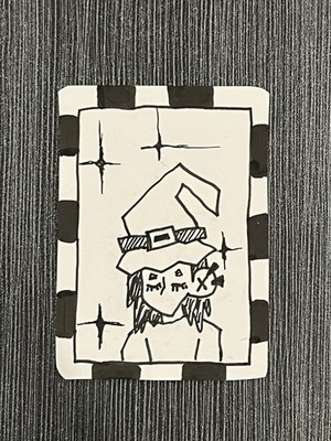 ATC- Ink Series 3  Twinkle 