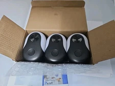 Ultrasonic Repeller 6 Pack, Indoor Ultrasonic and Repellent for Pest Insect, Ro