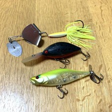 Issei Tsunekichi Tomocrunk AK Buzzbait Shizumushi