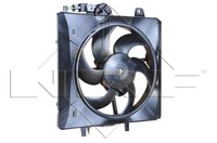 NRF LüFter MotorküHlung 47335 FüR Peugeot CitroËN 1007 C2 C3 12V 320W 207 206 2A