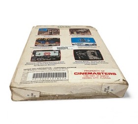 GI Joe Real American Hero NES CIB Read