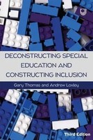 Andrew Loxley (U. A.) | Deconstructing Special Education And Constructing...