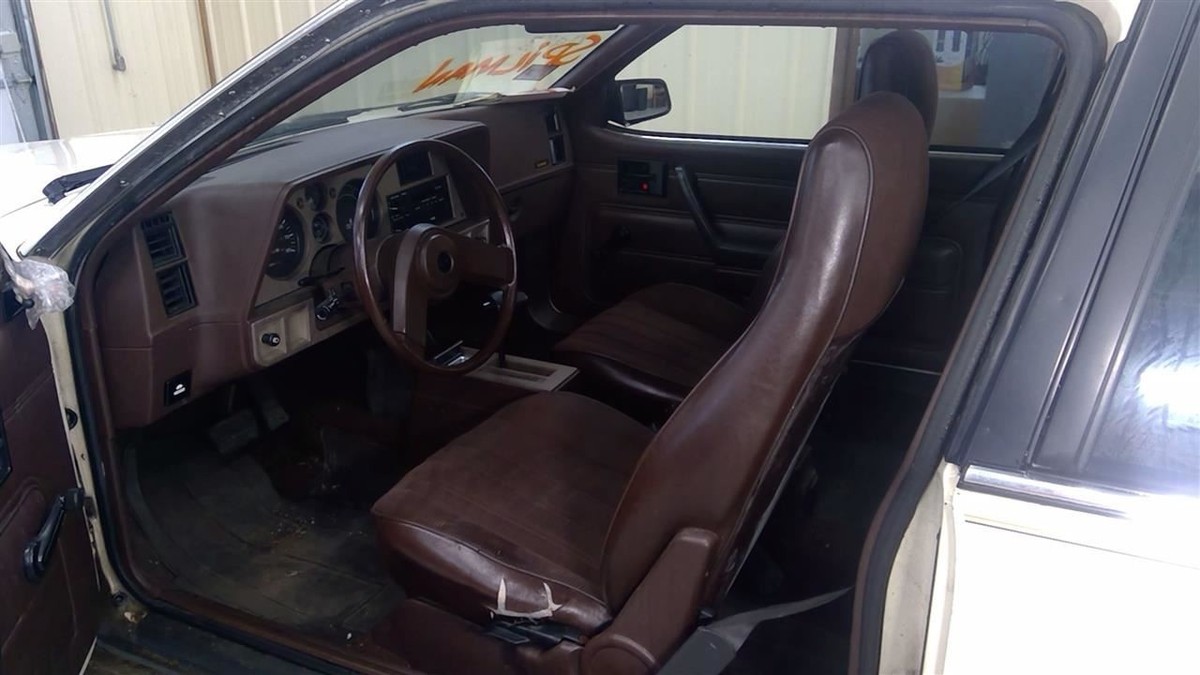 Pontiac Sunbird 1984 1.8L Engine VIN 0 8th Digit 9232 | eBay