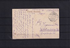 AW676) DAP Deutsche Post in der T&uuml;rkei Ansichtskarte gelaufen nach Ladenburg