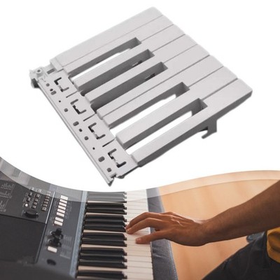 E-Piano Keyboard Ersatztaste Home White Noten Panel für KB280 290