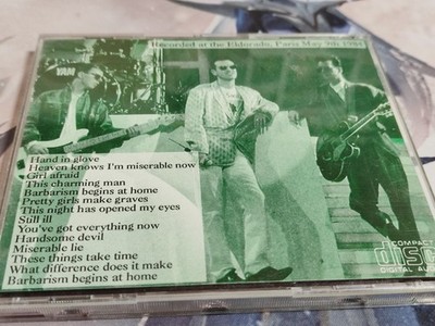 The Smiths CD  5038