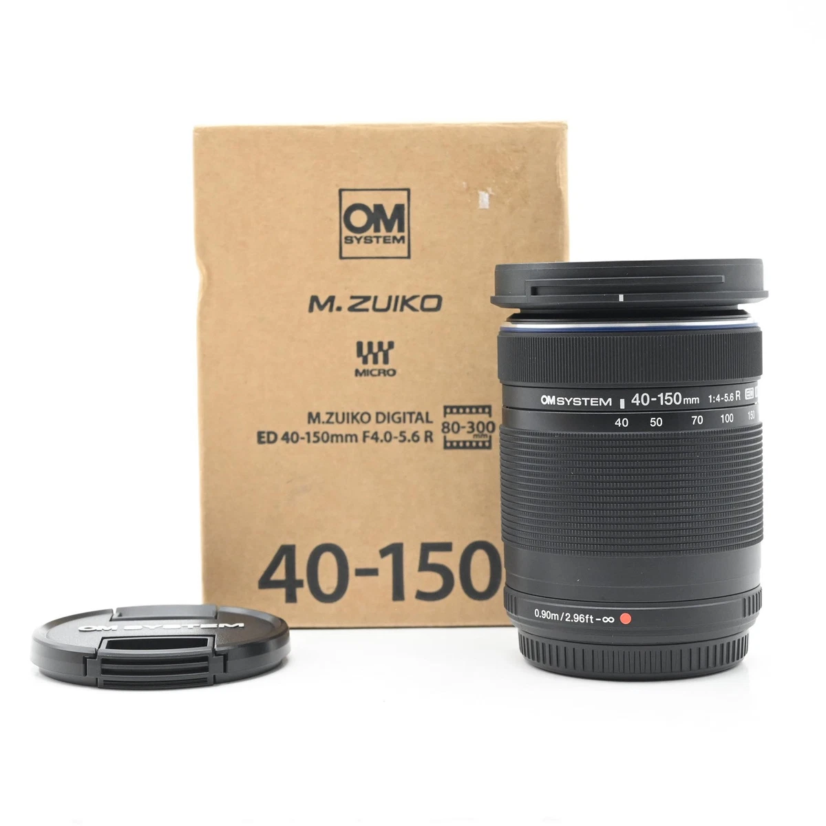 Olympus Zuiko 40-150mm Focal Camera Lenses for sale | eBay
