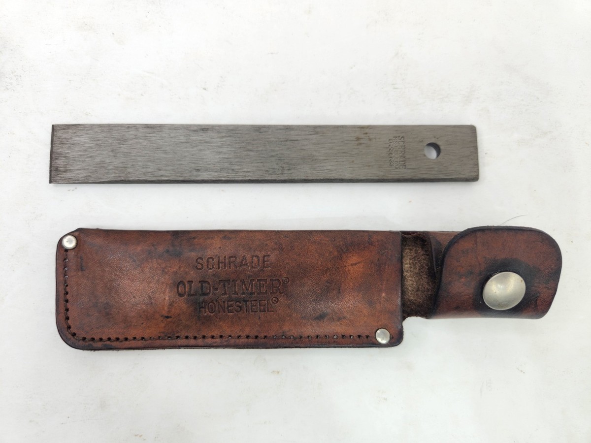 Schrade Old-Timer Honesteel D-227733 HS-1 7