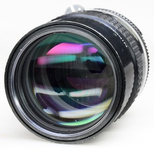 NIKON Ai 135mm 2.8