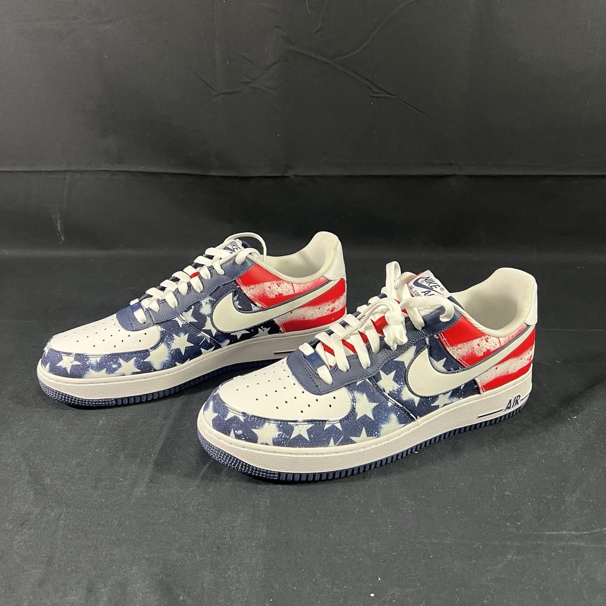 Size 13 - Nike Air Force 1 Independence Day for sale online Size 13 - Nike Air Force 1 Independence Day for sale online