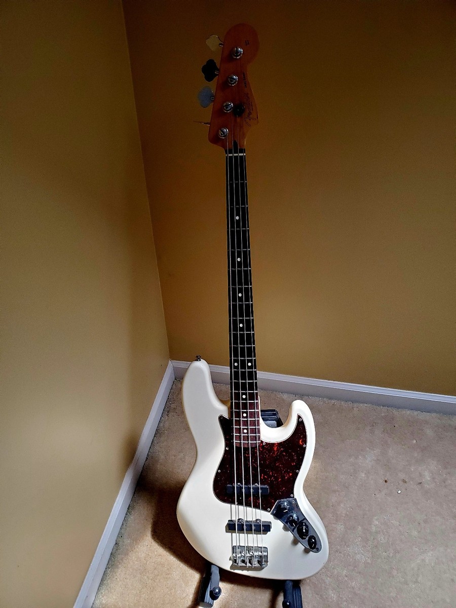 Fender Mexican Jazz Bass (1997 Mfg date) no case | eBay