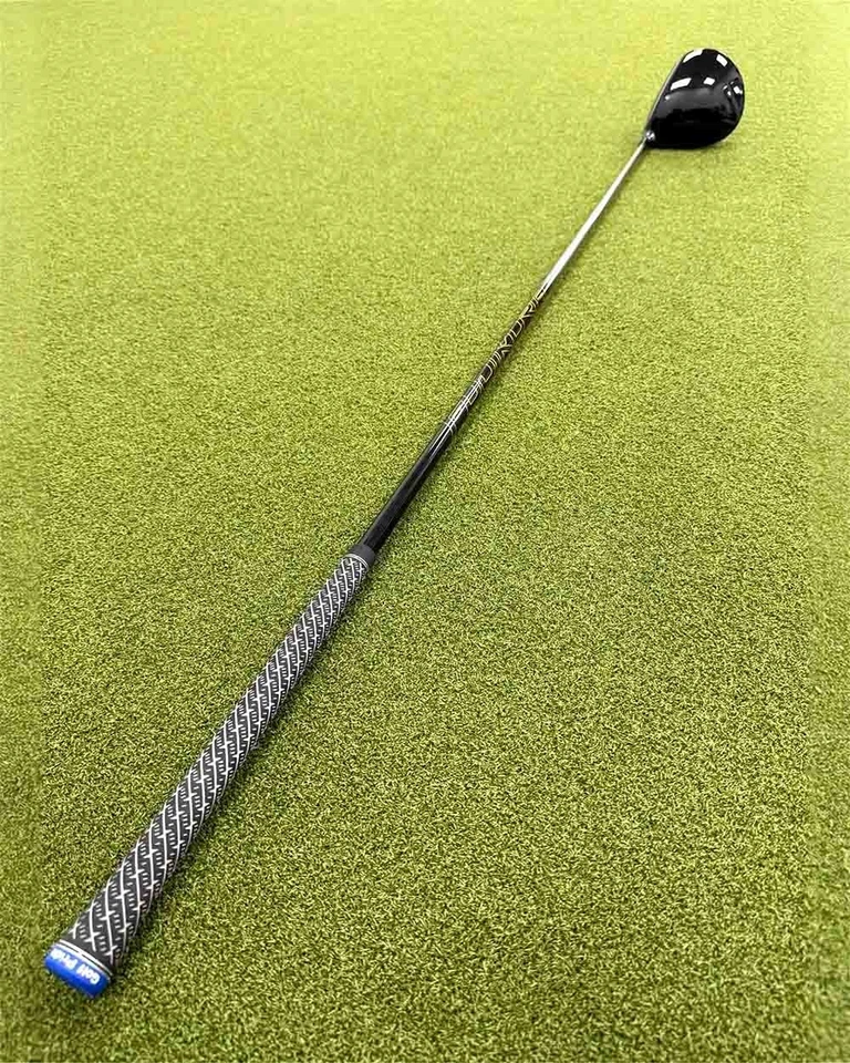 GSA CREATIONS - TAYLORMADE QI10 DRIVER + FUJIKURA SPEEDER NX TCS - Image 4 of 4