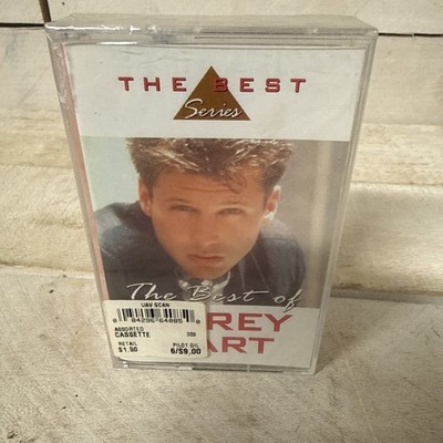 The Best Of Corey Hart Sunglasses At Night  Cassette Tape New And Sealed