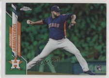2020 Topps Chrome Green Refractor 20/99 Rogelio Armenteros #4 Rookie RC z0q
