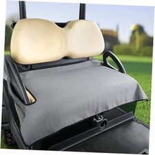 Golf Cart Seat Cover, Non-Slip Universal Golf Cart Seat Blanket for Club Car,