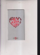 MARTINI - BEVI LA VITA BABY- LIBRETTO PUBBLICITARIO COCKTAIL-