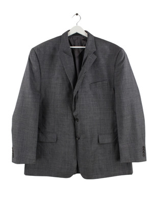 Chaps by Ralph Lauren Herren Blazer Grau 48 XXL