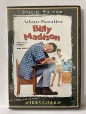   Billy Madison New Sealed DVD See Photos   Widescreen Special Edition  