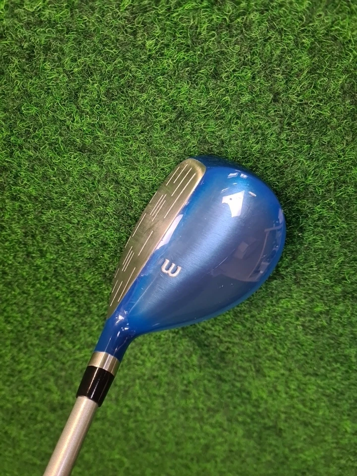 WILSON Hope Hybrid - Damen (Graphit, 39 Zoll, Rechts, Ladies Flex) - Bild 3 von 4