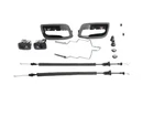 Genuine Mopar Interior Handle Kit 5XU19DX9AD