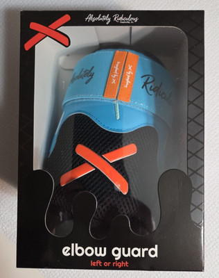 Absolutely Ridiculous Pushin P Ice Cream Elbow Guard Jazz Chisholm Jr Collab NIB