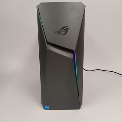 Asus Pre Built PC i5-11400F 2.60GHz 32GB Ram 512GB SSD Nvidia GeForce RTX 3050