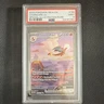 Pokémon Charizard ex Special Illustration Rare Holo PSA 9 2023 Mew #199/165
