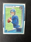2025 Panini Donruss Optic - Rated Rookie Jaxson Dart #273 (RC)
