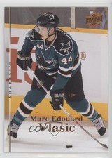 2007-08 Upper Deck Marc-Edouard Vlasic #327 2u3