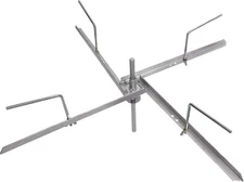 Zareba HTSJ Spinning Jenny Fence Wire De-Reeler 