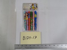 Disney 100 Character Pens 6 Pack Multicolor C...