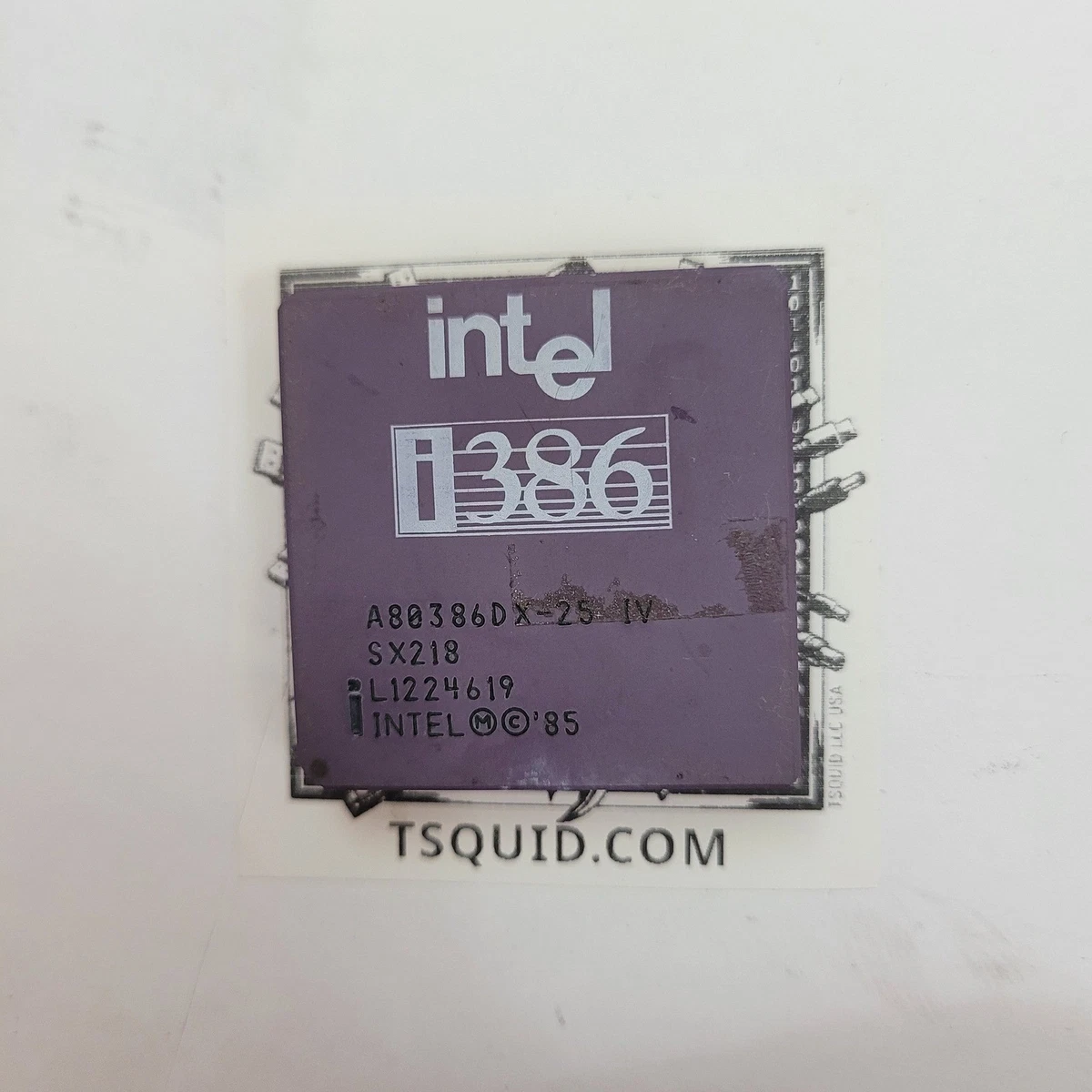 processor 386 products for sale | eBay