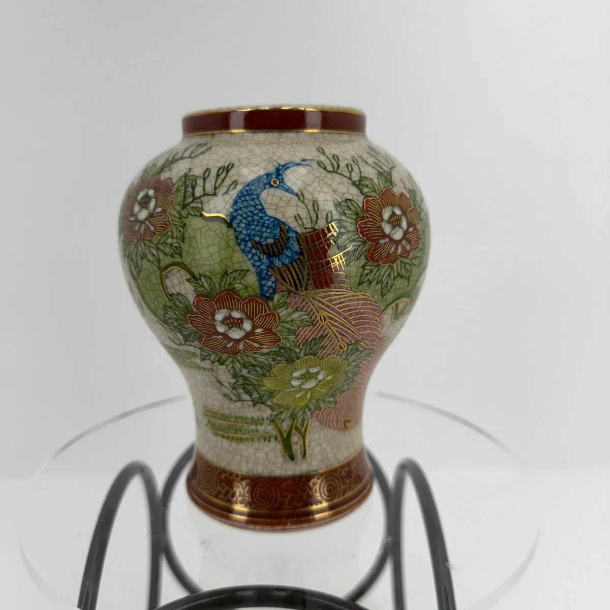 亚洲花卉与花园花瓶| eBay