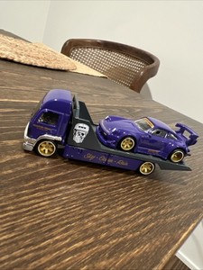Hot Wheels Rwb Porsche 930 Aero Lift | eBay
