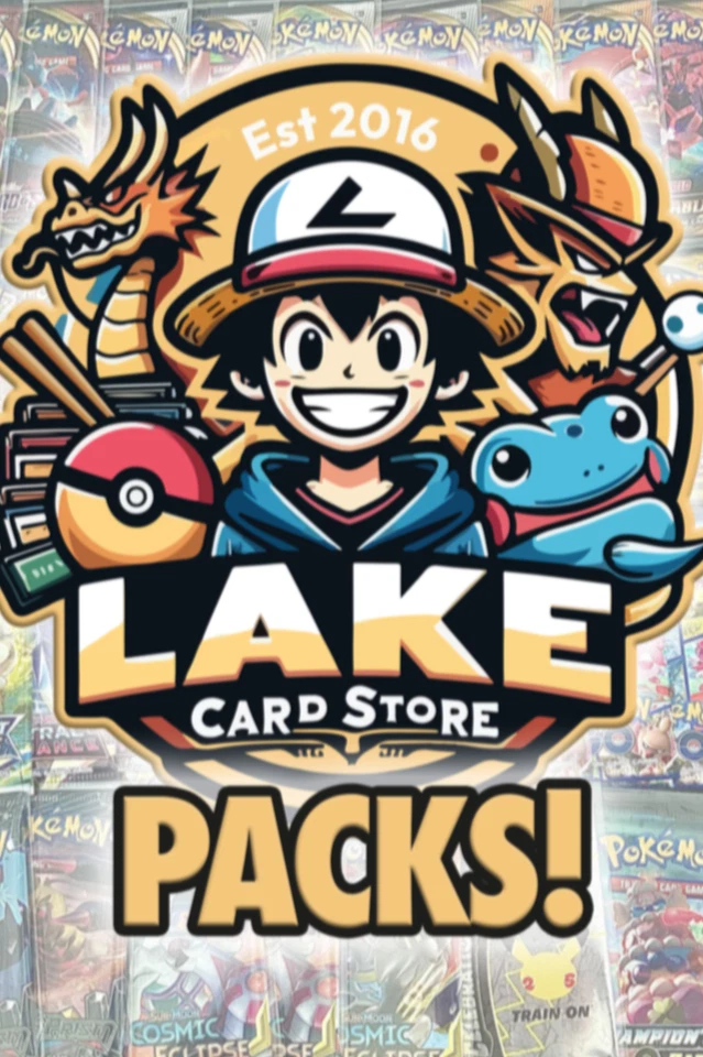 PACKS, PACKS, PACKS - 99p Starts & BIN