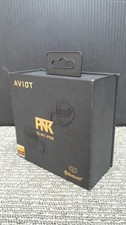 AVIOT TE-W1-PNK Wireless Earphones, True Wireless In-Ear, Pink
