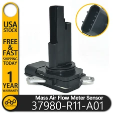 OEM MAF Mass Air Flow Sensor 37980-R11-A01 For Honda CR-V Civic Accord Crosstour