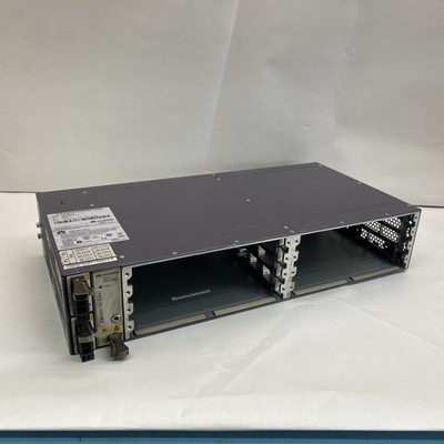 Huawei OptiX OSN 1800 II Metro Netzwerkgehäuse, 8 Slots, AC/DC Power