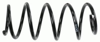 998 006 Sachs Fahrwerksfeder FüR Opel,Vauxhall