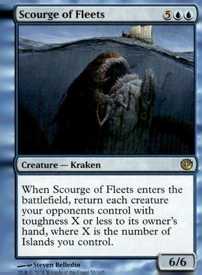 Journey Into Nyx #51 Scourge of Fleets