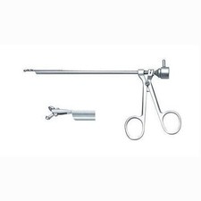 Laparoscopic Urology Optical Biopsy Forcep Laparoscopy Surgi. Instr. ADDLER
