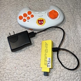 Bandai Namco Flashback Blast - HDMI Wireless Controller PAC-MAN + Others!