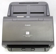 Canon ImageFORMULA DR-C240 High-Speed Duplex Document Scanner *USED/TESTED*