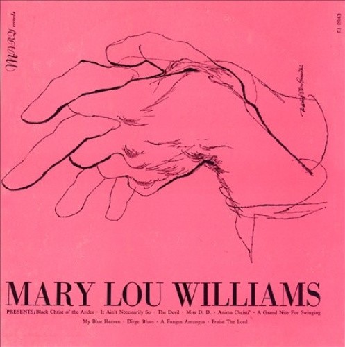 Mary Lou Williams by Williams, Mary Lou [Audio CD]