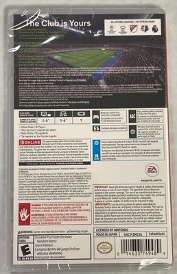 EA SPORTS FC 26 (NINTENDO SWITCH) BRAND NEW SEALED. 14633749489| eBay