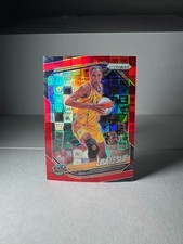 2025 WNBA Prizm Red Pandora Lisa Leslie /199 Los Angeles Sparks #8