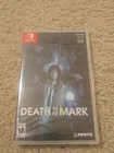Death Mark - Nintendo Switch - Brand New Factory Sealed