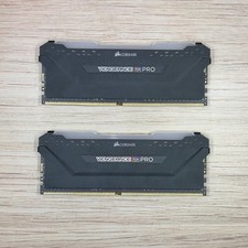 Corsair Vengeance RGB Pro 32GB 2 x 16GB DDR4 3200MHz RAM Memory Sticks