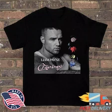Liam Payne - Teardrops T-shirt Cotton Unisex Size S-234XL LI1241.webp