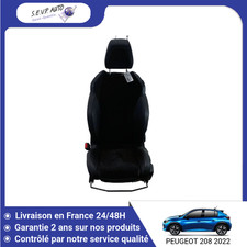 Siège Peugeot 208